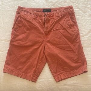Men’s American Eagle Salmon Shorts